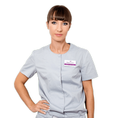 Чердынцева Татьяна, массажист