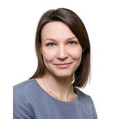 Дехант Анна Васильевна, невролог