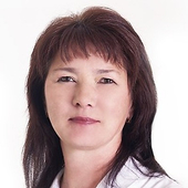 Тютикова Светлана Анатольевна, кардиолог