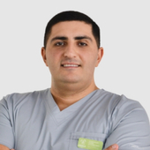 Арзаканцян Рафик Оганнесович, стоматолог-терапевт