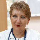 Калинина Светлана Николаевна, терапевт