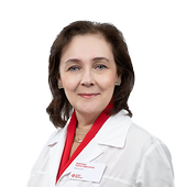 Муфтеева Гузель Рафаэлевна, диетолог