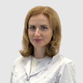 Покровская Юлия Владимировна, педиатр