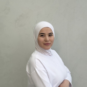 Кузибекова Мадина Юсуфжоновна, стоматолог-терапевт