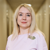 Гололобова Лариса Владимировна, гинеколог