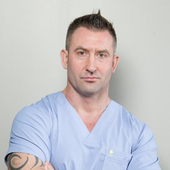 Шлыков Руслан Александрович, массажист