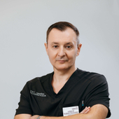 Уляков Андрей Николаевич, стоматолог-хирург