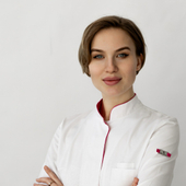 Елисеева Алёна Александровна, терапевт