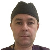Леонтьев Дмитрий Николаевич, хирург