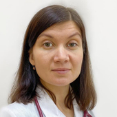 Костикова Ольга Александровна, терапевт