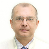 Дрюков Игорь Евгеньевич, терапевт