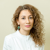 Бабаева Гумру Абульфатовна, врач УЗД