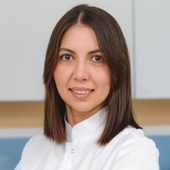 Кальянова Жанна Аликовна, стоматолог-терапевт