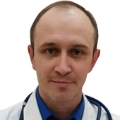 Якомаскин Владимир Владимирович, педиатр