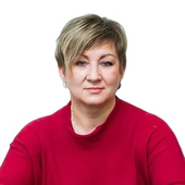 Василенко Ирина Петровна, детский анестезиолог