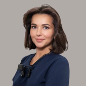 Бурцева (Мингебаева) Влада Андреевна, детский стоматолог