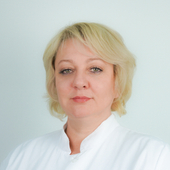 Фролова Оксана Евгеньевна, терапевт
