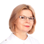 Потапова Елена Викторовна, гастроэнтеролог