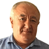 Султонов Мамад Абдувалиевич, ортопед