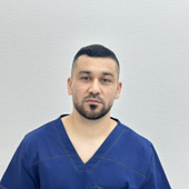 Гиесов Зиеваддин Акмалович, стоматолог-терапевт