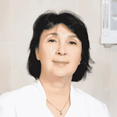 Фурина Раиса Рустэмовна, эндоскопист