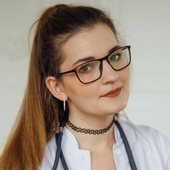 Виноградова Мария Юрьевна, эндокринолог