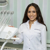 Вдовина Юлия Фирзановна, стоматолог-терапевт