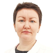 Адамова Лина Юрьевна, педиатр