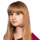 Логунова (Рачковская) Полина Алексеевна, ортодонт