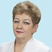 Ильичева Ольга Геннадьевна, гинеколог