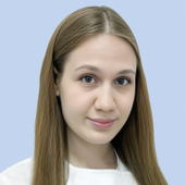 Щербинина Юлия Алексеевна, стоматолог-терапевт