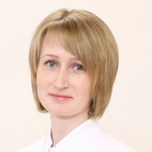 Пьянзина Анна Геннадьевна, терапевт