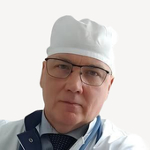 Алешков Олег Альбертович, терапевт