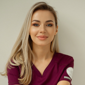 Жигайло Марина Сергеевна, офтальмолог