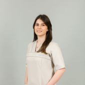 Зурначева Дина Дмитриевна, ортодонт