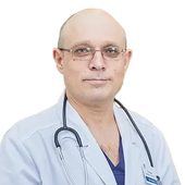 Полтавец Евгений Алексеевич, хирург