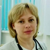 Котова Оксана Николаевна, невролог