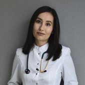 Салаватова Алина Радиковна, педиатр