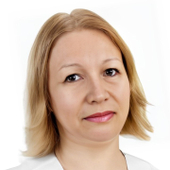 Лялина Марина Владимировна, терапевт