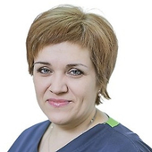 Романенко Оксана Юрьевна, пародонтолог