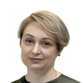 Милевская Ирина Юрьевна, врач УЗД