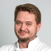 Белый Антон Игоревич, флеболог