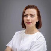 Черняева Инна Евгеньевна, стоматолог-ортопед
