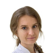 Шабанова Екатерина Николаевна, физиотерапевт