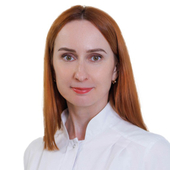 Седнева Анна Николаевна, невролог