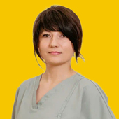 Царенко Елена Дмитриевна, педиатр