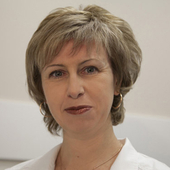 Капинус Виктория Николаевна, терапевт