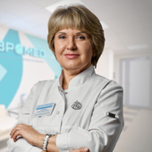 Шундеева Елена Анатольевна, врач УЗД