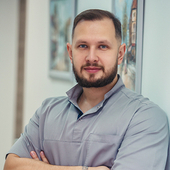 Поткин Антон Александрович, стоматолог-ортопед