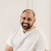 Саркисян Владимир Владиславович, ортодонт